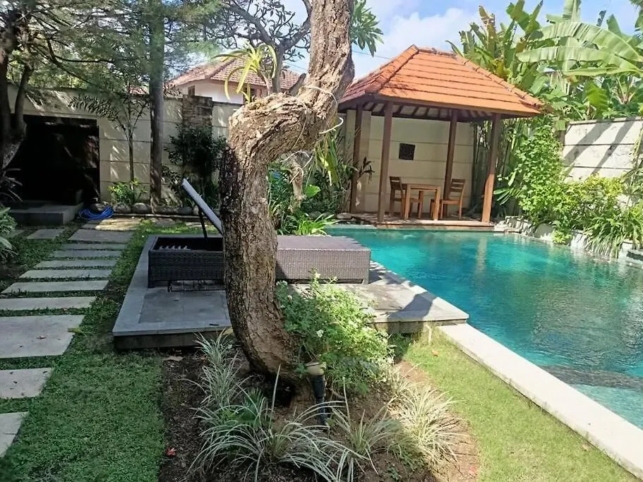 Villa Alula Seminyak  Indonesia