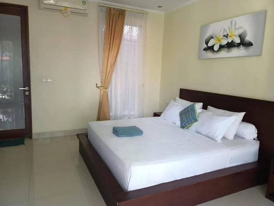 Villa Alula Seminyak Indonésie